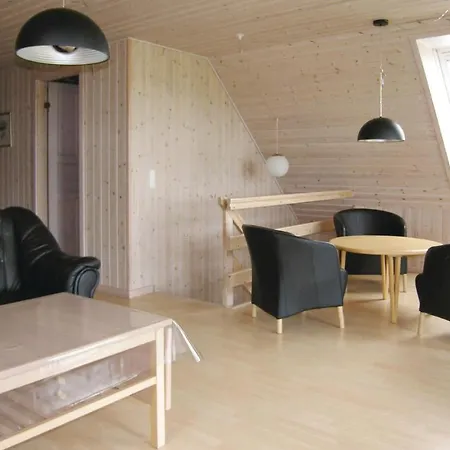 With Sea View 06 Feriehus Tranekær