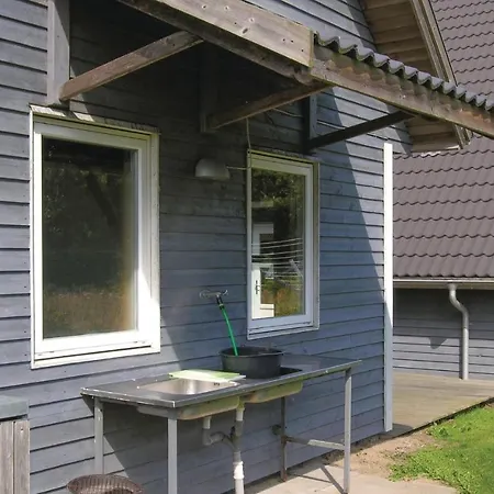 Hébergement de vacances Belle Maison De 5 Chambres À Tranekær