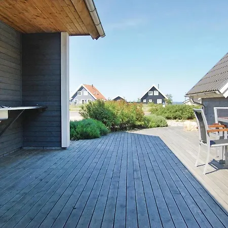 Feriehus With Sea View 06 Tranekær